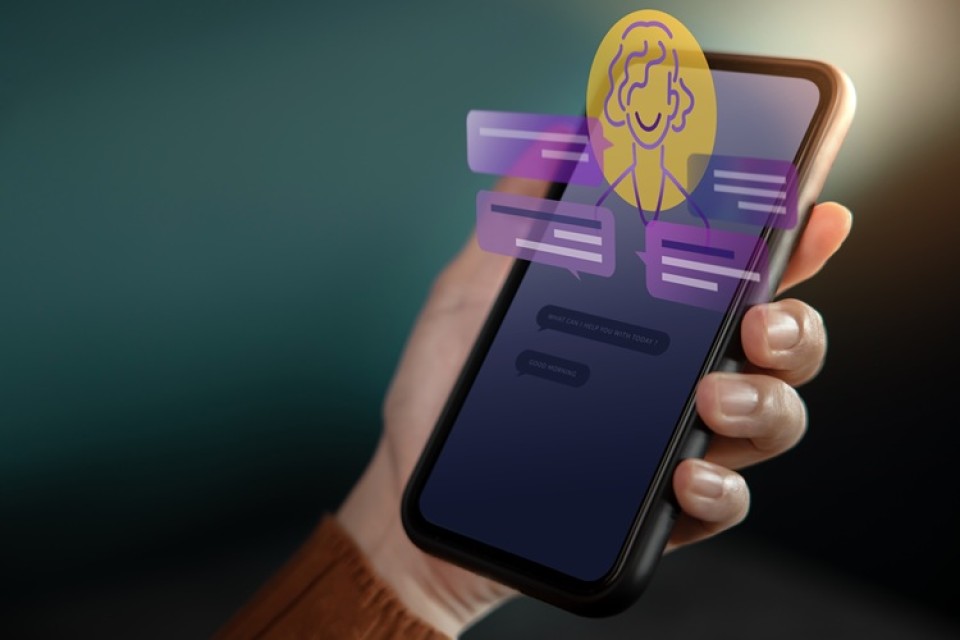 |AI strategie cirkel||