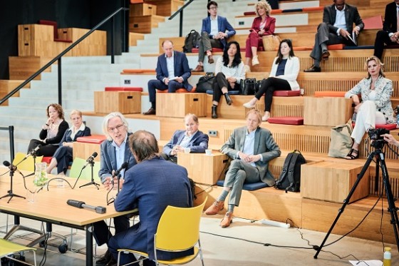 Ontbijtsessie: 'Goed geopend is het halve werk'