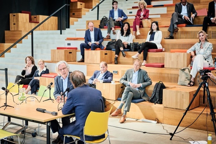 Ontbijtsessie: 'Goed geopend is het halve werk'