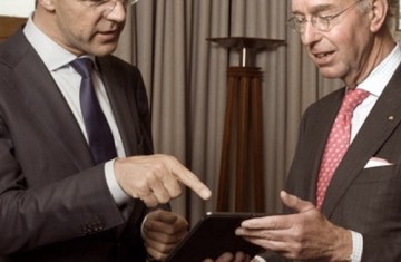 'Digicommissaris kreeg te weinig voor elkaar'