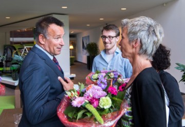 Samen werken aan werk