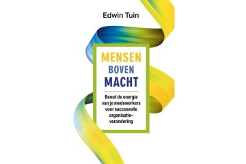 Recensie managementboek 'Mensen boven Macht'