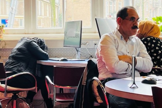 Iedereen digitaal maken is niet de oplossing