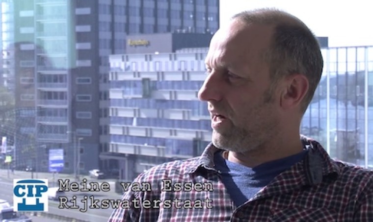 Meine van Essen over omgaan met mobiele devices