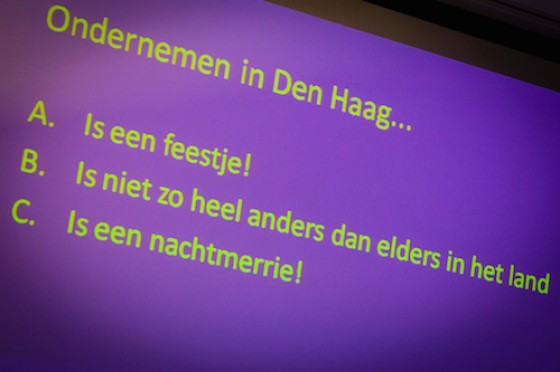 Ondernemerspeiling helpt gemeenten bij afstemmen met bedrijven