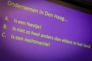 Ondernemerspeiling helpt gemeenten bij afstemmen met bedrijven