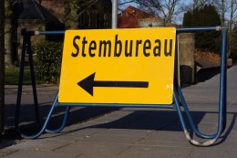 De Stembureau-applicatie en de driedaagse verkiezingen