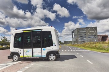 Intelligente mobiliteit in gemeenteland