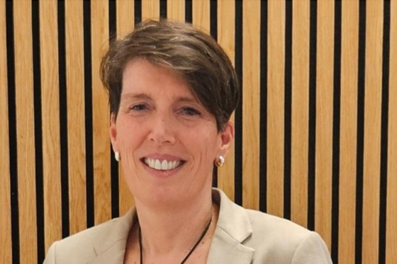 Petra Fassaert directeur IT bij de Sociale Verzekeringsbank