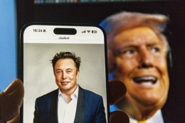 Musk lanceert chatbot voor overheidsambtenaren