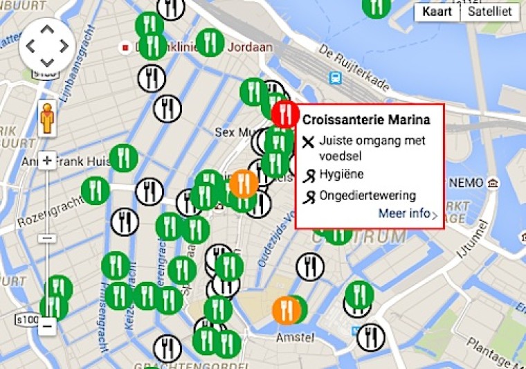 Open data is leerschool voor de overheid