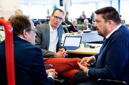 ‘Gij zult harmoniseren’