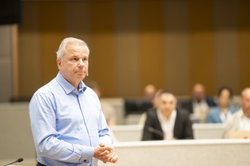 UWV-bestuurder René Steenvoorden: ‘AI gaat alles veranderen’