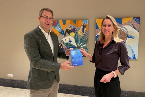 Gemeentesecretaris is spil bij informatiebeveiliging