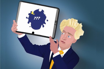 Grote winnaar PVV heeft weinig ambities op gebied van digitalisering