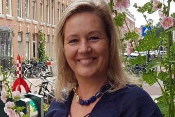 Rianne Blacquière MT-lid bij de concerndirectie Informatiebeleid IenW