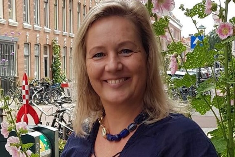 Rianne Blacquière MT-lid bij de concerndirectie Informatiebeleid IenW