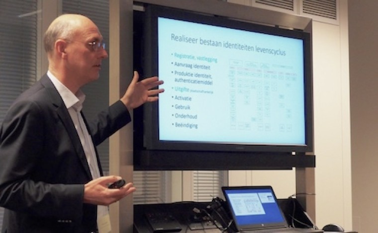 Identiteit is geen statisch gegeven