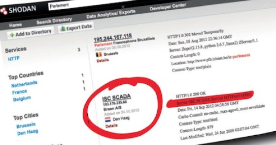 De bestuurder weet van niets, maar is wel verantwoordelijk