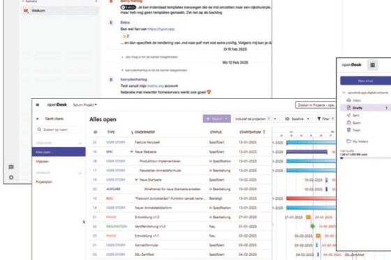 Vasthouden aan Microsoft 365 is geen natuurwet