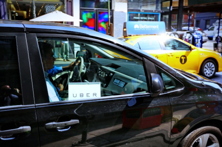 De Uber-boete: fair play van de AP?