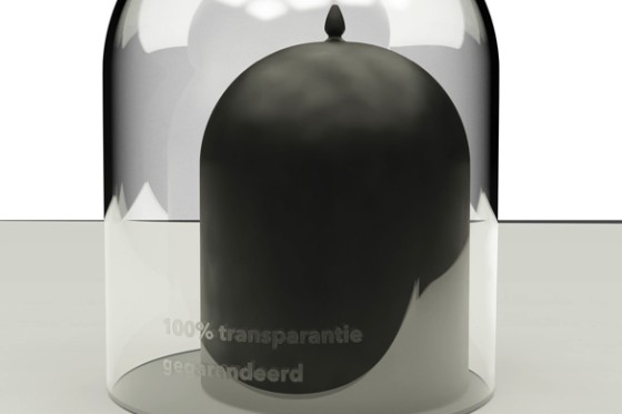 'Transparantie in een context van wantrouwen werkt niet’