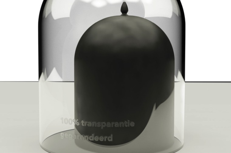 'Transparantie in een context van wantrouwen werkt niet’