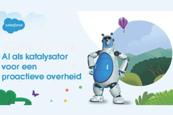 AI als katalysator voor een proactieve overheid