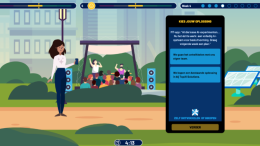 Provincie Noord-Holland maakt game over AI-afwegingen