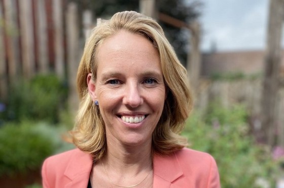 Anneke Veldman- Kalma directeur Gegevens bij de directie CAP bij Belastingdienst