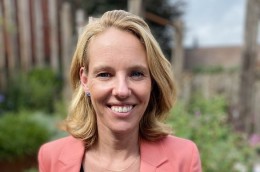 Anneke Veldman- Kalma directeur Gegevens bij de directie CAP bij Belastingdienst