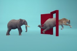 Nederland verandert. Dat vergt een wendbare overheid. Toch?