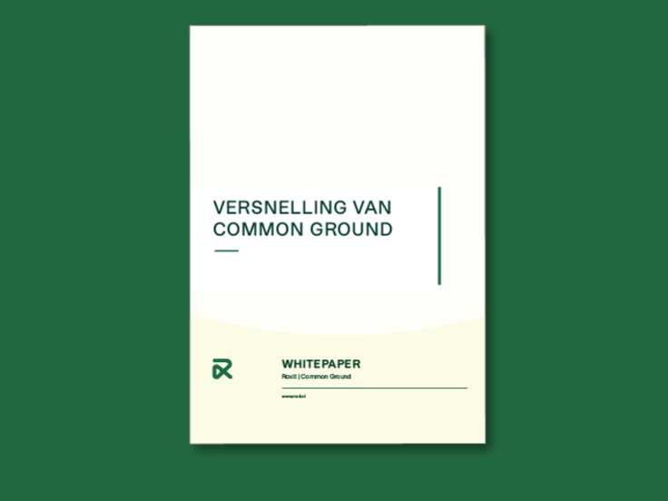 Versnelling van Common Ground