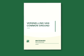 Versnelling van Common Ground