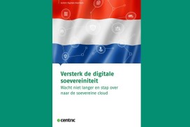 Versterk de digitale soevereiniteit