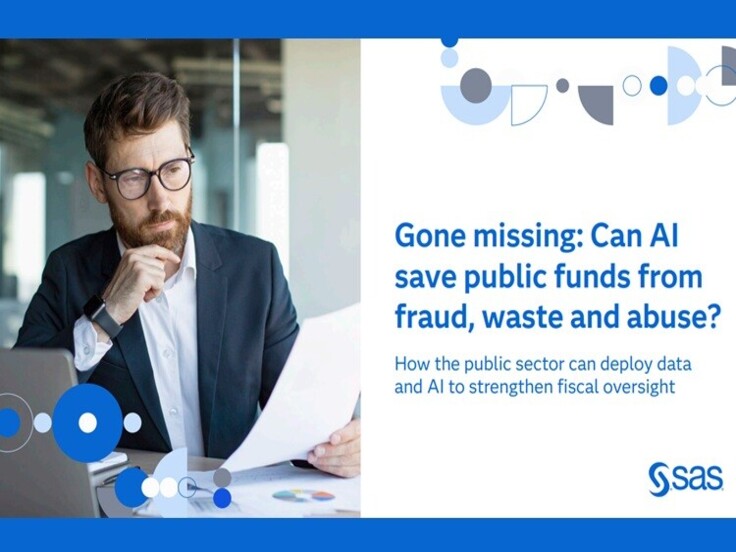 Kan AI de overheid beschermen tegen fraude, verspilling en misbruik?