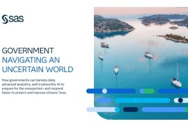 De overheid: Navigeren in een onzekere wereld