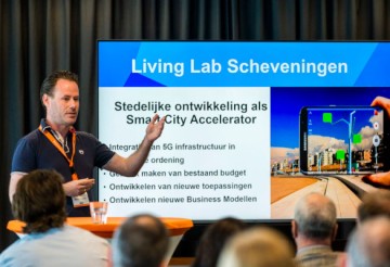 Bemoeienis van gemeenten met 5G meer dan welkom