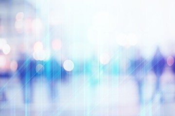 Blurring as a Service in Amsterdam