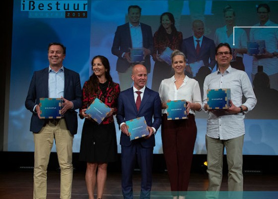 Digicampus gelanceerd tijdens iBestuur Congres