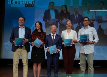 Digicampus gelanceerd tijdens iBestuur Congres