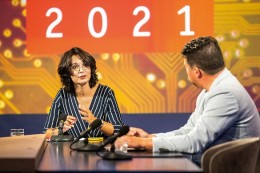 Emine Özyenici: ‘Digitalisering is een ethisch proces en een maatschappelijke opgave’