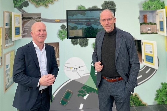 De digitale transformatie van Rijkswaterstaat