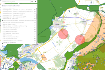 ‘Er is geen enkele belemmering voor gebruik PDOK’