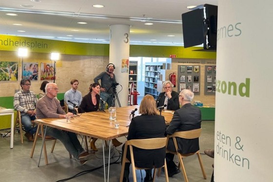 Verslag Keukentafelsessie #7 'Informatievraag en -aanbod ligt uit elkaar'