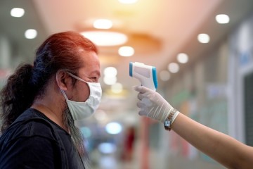 Techniek als wapen tegen het virus