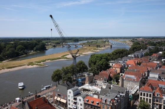 Deventer gaat bestemmingsplannen controleren met drones