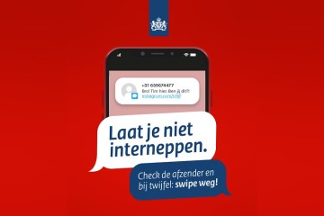 Overheid start meerjarige campagne tegen online criminaliteit