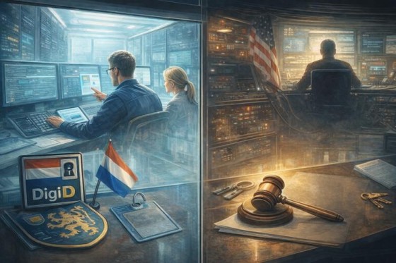 Reflectie op het gesprek van de Tweede Kamer met Kyndryl