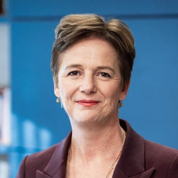 Simone Smit directeur-generaal AIVD